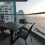 Exclusivo Alojamiento De Dos Habitaciones Bocagrande