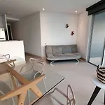 Exclusivo Alojamiento De Dos Habitaciones Bocagrande