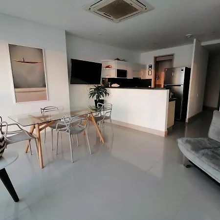 Apartamento Exclusivo Alojamiento De Dos Bocagrande *