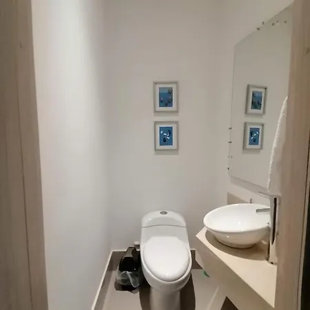 Exclusivo Alojamiento De Dos Bocagrande
