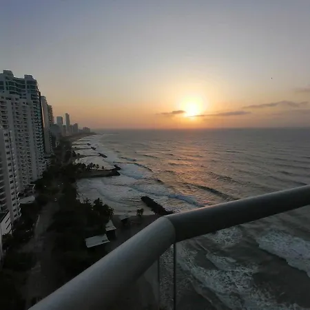 Exclusivo Alojamiento De Dos Bocagrande Cartagena