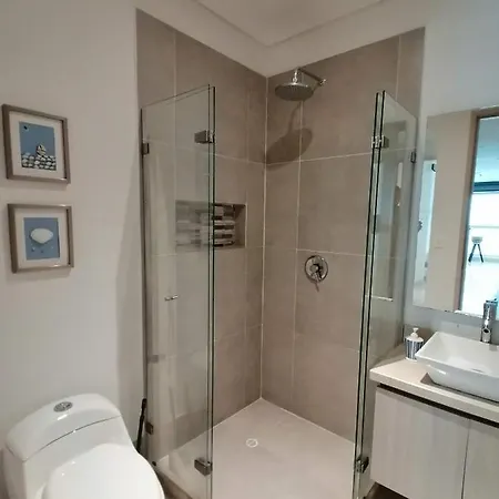 Apartamento Exclusivo Alojamiento De Dos Bocagrande
