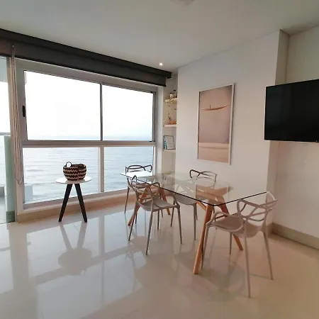 Exclusivo Alojamiento De Dos Bocagrande Apartamento Cartagena