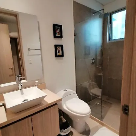 Exclusivo Alojamiento De Dos Bocagrande Cartagena