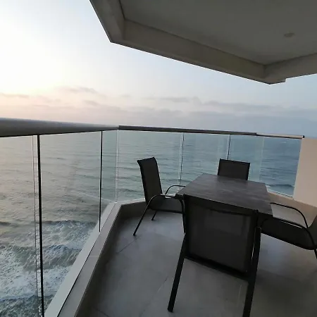 Apartamento Exclusivo Alojamiento De Dos Bocagrande